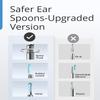 BEBIRD R1 Wax Removal Tool for Ear - Spade Ear Canal Cleaner with Camera 1080P Earscope, Wax Remove Ear Picker with Vari Replacement Tips, Camera with 6LED Light (R1+) view 3