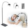 CPAP Hose Holder, CPAP Hose Lift with Adjustable Feature - CPAP Tube Organizer & CPAP Mask Hook in one, Sturdy&Convenience CPAP Accessory for CPAP Hose Support - Fit in Any Space view 1