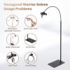 CPAP Hose Holder, CPAP Hose Lift with Adjustable Feature - CPAP Tube Organizer & CPAP Mask Hook in one, Sturdy&Convenience CPAP Accessory for CPAP Hose Support - Fit in Any Space view 3