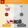 5 Gallon Bucket Liner Bags, 5.5 Mil, 5 Pack, Food Grade & BPA Free Brine Bags for Marinating & Food Storage view 3