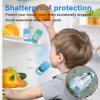 iGuerburn Short Insulin Vial Protector for Fiasp Humalog Novolog Humulin Novolin Insulin, Diabetes Insulin Silicone Sleeve Vial Holder Case for 10ML Insulin Vials view 4