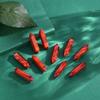10 PCS Red Jasper Crystals Wands Polished Stones Bulk Natural Healing Crystal Hexagonal Pointed Reiki Energy Balancing Meditation Therapy Chakra Wand Set Gift view 2