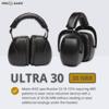 Pro Ears Ultra 30 MRI Kit, MRI-Safe Hearing Protection Earmuffs, Earplugs, and Storage Bag, NRR 30 dB view 3