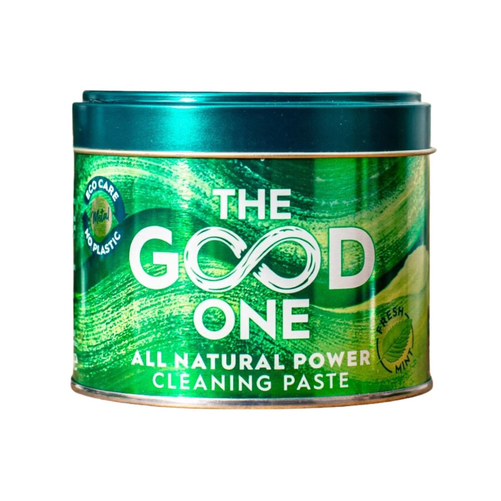 Astonish The Good One Cleaning Paste Multi Purpose, Surface Cleaning Supplies For the Home and Garden - Fast Acting Cleaning Paste For Tough Stains on Various Household Surfaces, Fresh Mint Scent 500g