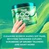 Astonish The Good One Cleaning Paste Multi Purpose, Surface Cleaning Supplies For the Home and Garden - Fast Acting Cleaning Paste For Tough Stains on Various Household Surfaces, Fresh Mint Scent 500g view 3