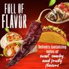 Fusion Select Guajillo Chiles Pepper - Natural and Premium - Mexican Recipes Like Mole, Tamales, Salsa, Sauce - Resealable Package (8 Oz) view 3