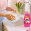 Elbow Grease Washing Up Liquid, Pink Blush 600ml view 2