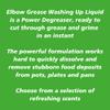 Elbow Grease Washing Up Liquid, Pink Blush 600ml view 4