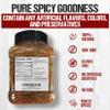 Fusion Select 6 Oz Shichimi Togarashi Seasoning - Japanese 7 Spice Japanese Seasoning Japanese Chili Powder view 2
