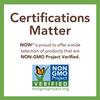 NOW Foods, Real Food, Dry Roasted & Unsalted Hazlenuts, Non-GMO, Vegan, Grown in the USA, 16 oz (454 g) view 4