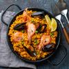 Spanish Bomba Rice for Paella from Spain - 17.5 oz / 500 g - Vegan, Gluten-Free view 3