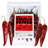 Fusion Select Guajillo Chiles Pepper - Natural and Premium - Mexican Recipes Like Mole, Tamales, Salsa, Sauce - Resealable Package (4 Oz) view 1