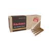 Kashmir Pre-Rolled Classic Tubes Natural Clean and Smooth Taste Highest Quality Papers and a Patent Pending Filter Design - Bronze Pack of 200 (Pack of 5) view 2