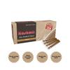 Kashmir Pre-Rolled Classic Tubes Natural Clean and Smooth Taste Highest Quality Papers and a Patent Pending Filter Design - Bronze Pack of 200 (Pack of 5) view 4