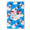 American Greetings 10'' Medium Christmas Treat Bags, Snowman and Snowflakes (16 Bags) view 4