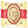 Grab the Gold Snack Bars Chocolate Peanut Butter, Plant Based Protein, Made with Organic Oats and Chocolate, Whole Food Bars, Gluten Free Vegan High Fiber Dairy Free, 2 Ounce (Pack of 12) view 1