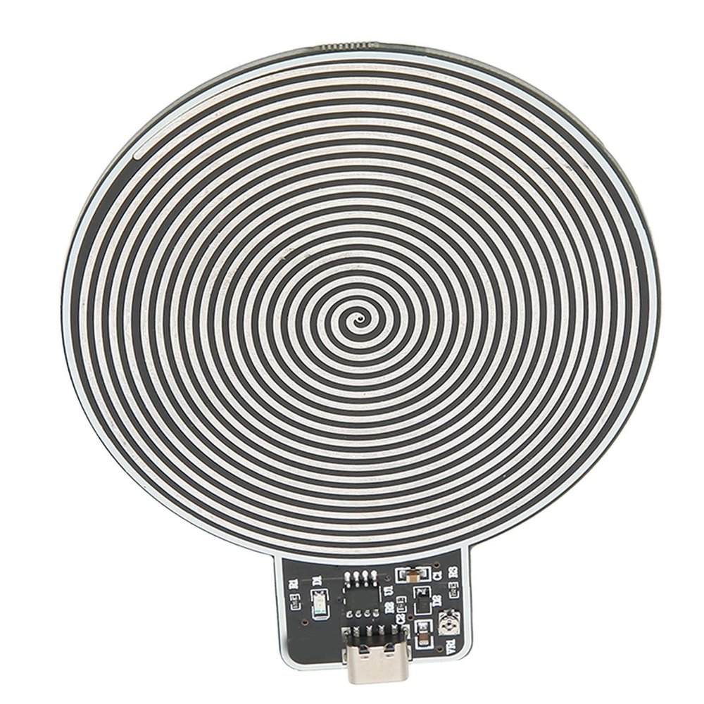 GOWENIC Schumann Wave Generator, 7.83HZ Ultra Low Frequency Pulse Generator, Audio Resonator for Aid Sleep Improves Body Perception of Sounds and Images