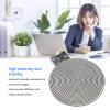 GOWENIC Schumann Wave Generator, 7.83HZ Ultra Low Frequency Pulse Generator, Audio Resonator for Aid Sleep Improves Body Perception of Sounds and Images view 2