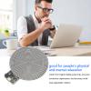 GOWENIC Schumann Wave Generator, 7.83HZ Ultra Low Frequency Pulse Generator, Audio Resonator for Aid Sleep Improves Body Perception of Sounds and Images view 3