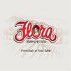 Flora Fine Foods Organic Homestyle Pasta (Homestyle Tricolor Fusilloni) view 4