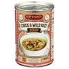 Chick & Wild Rice Soup 14oz (case of 8) view 1