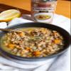 Chick & Wild Rice Soup 14oz (case of 8) view 2