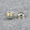 12 Holes Pipe Bowl Stainless Steel Metal Screen Replacement Bowl (5pack) view 2