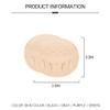 5 Pairs Honeycomb Fabric Forefoot Cushion Pads for Men Women, Soft Ball of Foot Comfort Pads for Relieving Foot Fatigue view 2