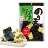 NORITEN Japanese Snacks Tempura Seaweed Snacks Made in Japan (Wasabi, 1.41OZ) view 1
