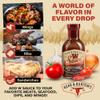 Bear and Burtons W Sauce Fireshire | Spicy Worcestershire Sauce for Bold Flavors | Perfect Steak Marinade and Dressing Add-In | 12 Oz - Pack of 1 view 2