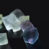 100% Natural Crystal Fluorite Octahedral Crystal Rock Specimens Energy Modern Home Decoration Crafts Gift,Big,50g view 4