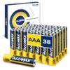 Allmax AAA Maximum Power Alkaline Triple A Batteries (36 Count)  Ultra Long-Lasting, Leakproof Design, 10-Year Shelf Life, Maximum Performance (1.5V) view 1