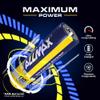 Allmax AAA Maximum Power Alkaline Triple A Batteries (36 Count)  Ultra Long-Lasting, Leakproof Design, 10-Year Shelf Life, Maximum Performance (1.5V) view 2