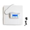 BRMDT Digital Scales for Body Weight Heavy Duty for Hospital & Physician Use, Large Digital Display and Base, Desktop & Suspended Display Screen with Bracket, Weigh Up to 660lbs/300kg (White, DT-550) view 1