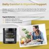 Berberine Supplement with Ceylon Cinnamon, Turmeric, Milk Thistle, Fenugreek *USA Made and Tested* Immune System, Cardiovascular & Gastrointestinal Support* view 2
