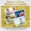 Berberine Supplement with Ceylon Cinnamon, Turmeric, Milk Thistle, Fenugreek *USA Made and Tested* Immune System, Cardiovascular & Gastrointestinal Support* view 3