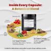 Berberine Supplement with Ceylon Cinnamon, Turmeric, Milk Thistle, Fenugreek *USA Made and Tested* Immune System, Cardiovascular & Gastrointestinal Support* view 4