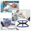 QWORK Lift Standing Aid for Elderly, Portable Lift Assist - Handicap Bar with Non-Slip Handle, for Elderly, Bariatric, Disabled, Paramedic, Therapist, Nurse view 4