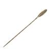 Winifreda Brass Cigar Punch Cigar Pass Needle Portable Dredge Drilled Spiral Ventilation Needle Cigar Tool Accessories (Color : C) view 1