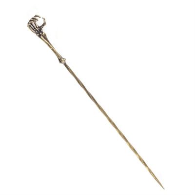 Winifreda Brass Cigar Punch Cigar Pass Needle Portable Dredge Drilled Spiral Ventilation Needle Cigar Tool Accessories (Color : K)