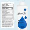 LiquaCel Concentrated Liquid Protein, Unflavored, Ready-to-Drink, 16g Hydrolyzed Collagen Protein and 2.5g Arginine Per 1oz Serving, Sugar & Gluten Free, 32 fl oz Bottle view 2