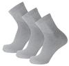 2-12 Pairs Premium Womens Colorful Soft Breathable Cotton Ankle Socks, Non-Binding & Comfort Diabetic Socks (12 Pack, Grey) view 1