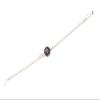 Aleafa Armlet Presents Silver with Velvet Gift Box #Aport-1050 view 2