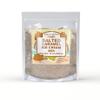 Unpretentious Salted Caramel Soft Serve Ice Cream Mix, 12 oz, Rich & Creamy, Homemade Ice Cream, Single Serving view 1