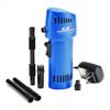 Canless Air Rechargeable Compressed Air Duster Can - Permanent - More Continuous Use Than Traditional Canned Air Dusters - Green Alternative for Computers & More - USA Made view 1