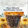 4LB Raw Whole Sunflower Seed in Shell by Nuts to You | Essential Vitamins & Minerals | Healthy Superfood Snack Vegan, Keto, Kosher, Non GMO, Gluten Free, Stellar Selenium, Mighty Magnesium view 4