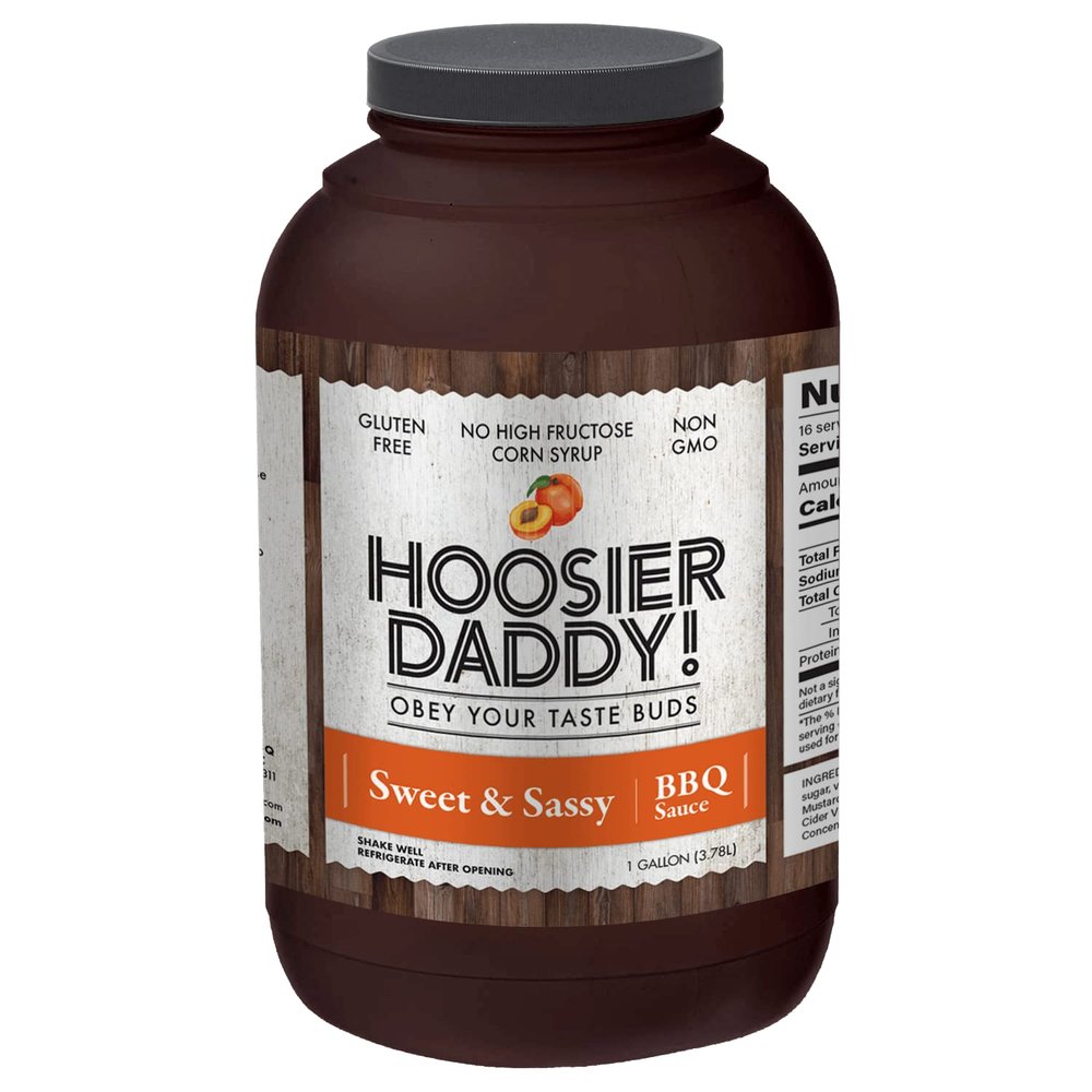 Sweet & Sassy Gallon