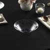 [10 oz 80 Pack] 10 Ounce Premium Heavy Weight Crystal Clear Classy Disposable hard Plastic Cereal & Soup Bowls view 2