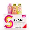 AdvoCare Slam Variety Pack - Liquid Vitamin & Amino Acid Supplement - Contains Vitamin B-12, B-6, Folic Acid & More - Orange, Berry & Lemonade - 12 Bottles view 1
