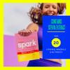 AdvoCare Spark Vitamin & Amino Acid Supplement - Sugar-Free Focus & Energy Drink Powder with Vitamins A, C, E & B-12 - Raspberry Lemonade, 14 Stick Packs view 3